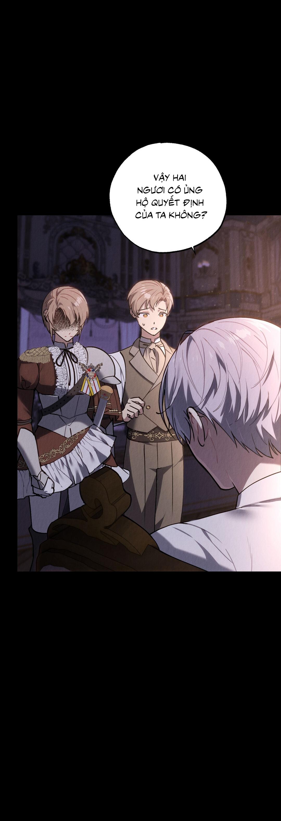 Cách Để Vị Hoàng Tử Bị Bỏ Rơi Sống Lại - Chap 5