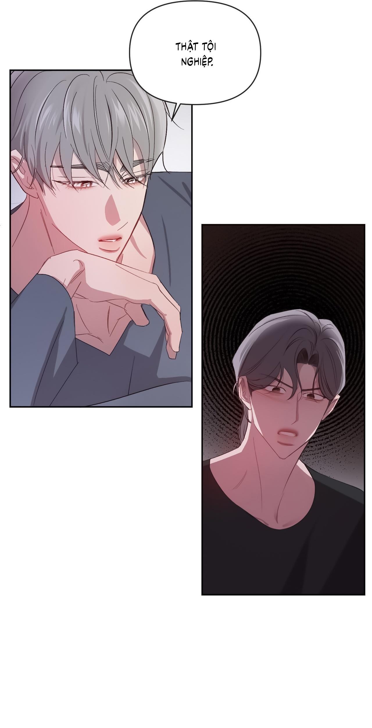 (CBunu) Bí Mật Của Mái Tóc - Chap 33