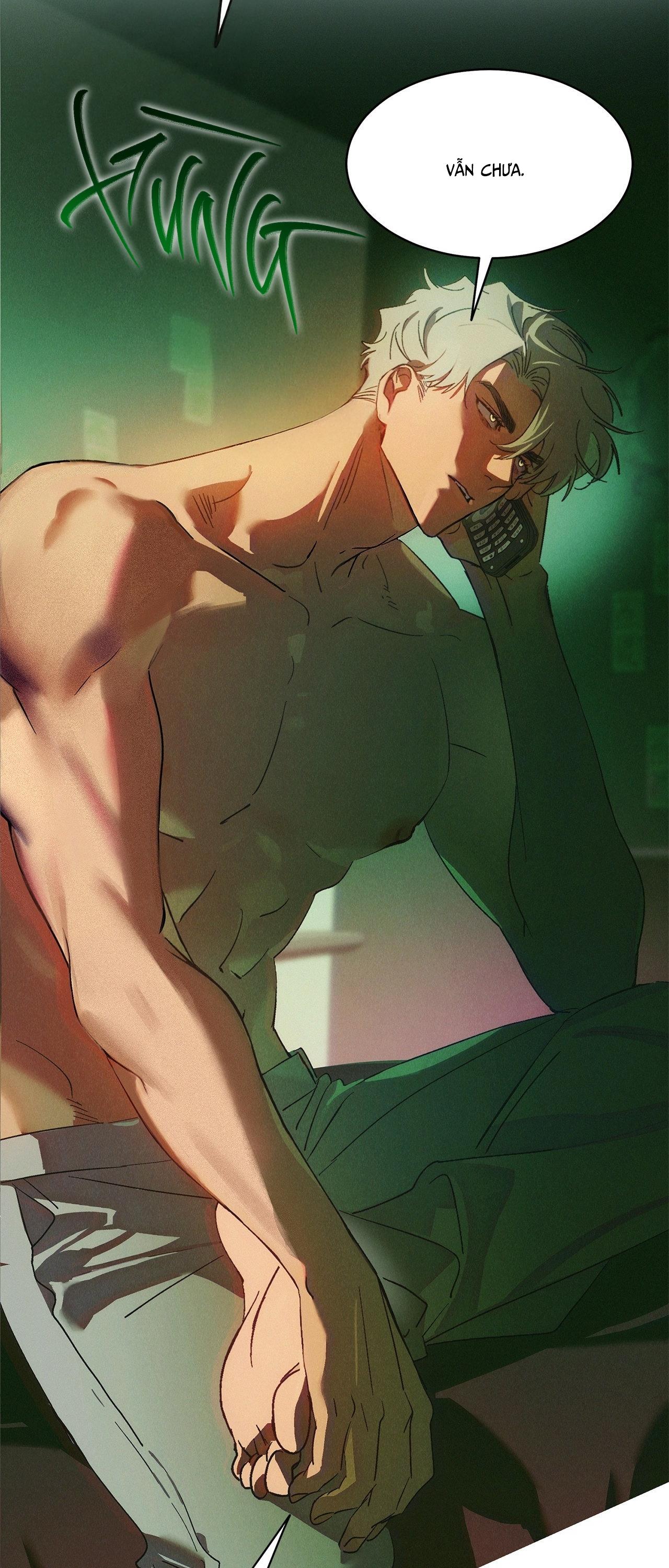 (GĐCV) THIÊNG LIÊNG - Chap 4