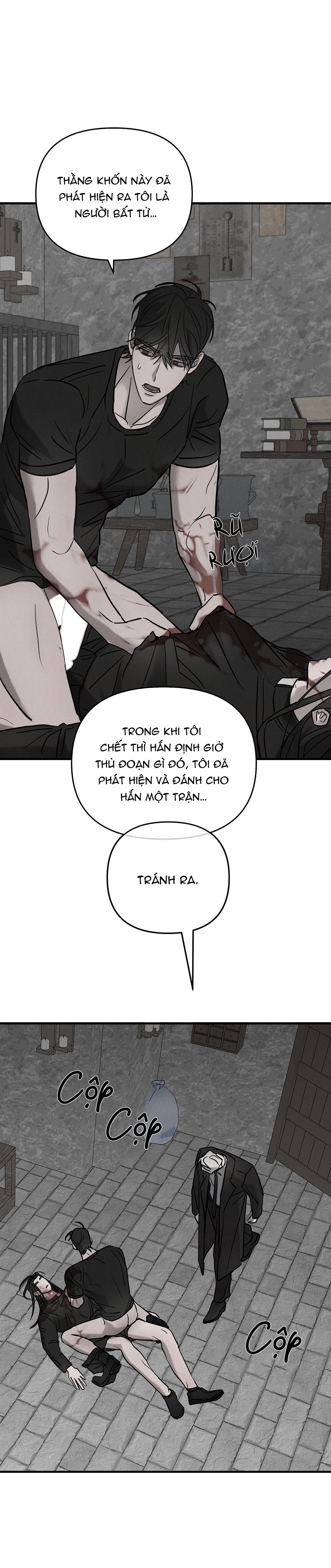 (RÔLAI) Pieta - Chap 24