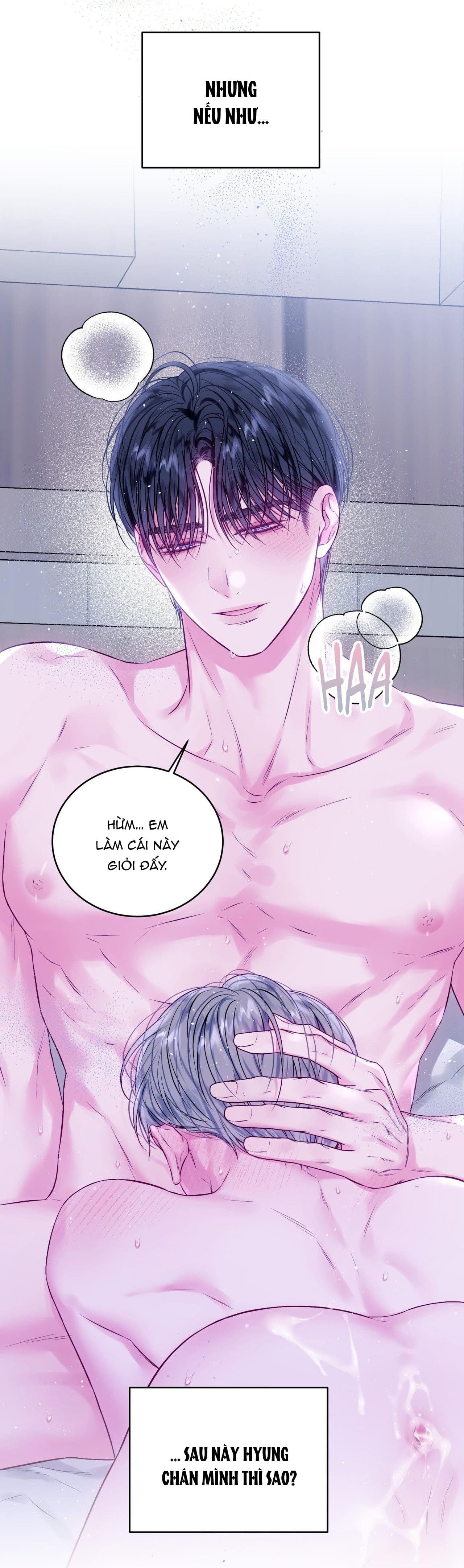 CHÚNG TA KHÔNG HOÀN HẢO - Chap 17