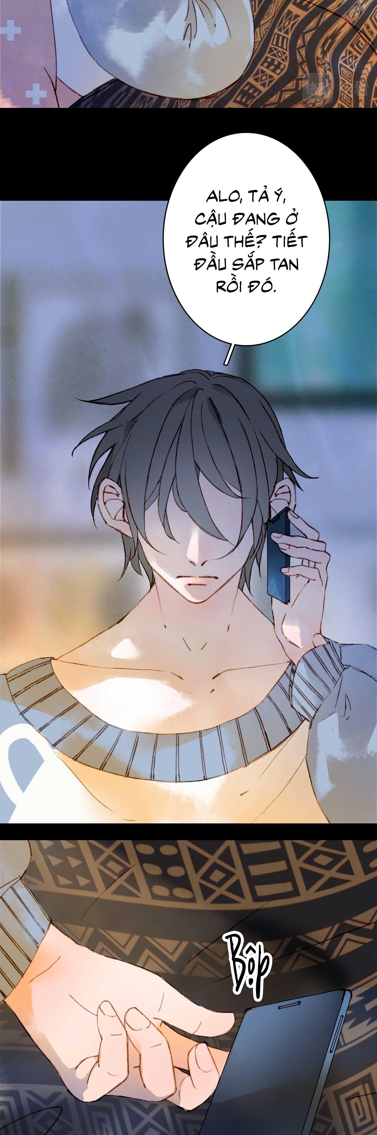 Mộng tưởng chưa đến ngàn năm - Chap 119 - Trang 29