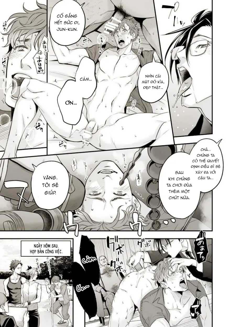 [Vicera] Tuyển tập truyện của Unknown - Chap 1.1