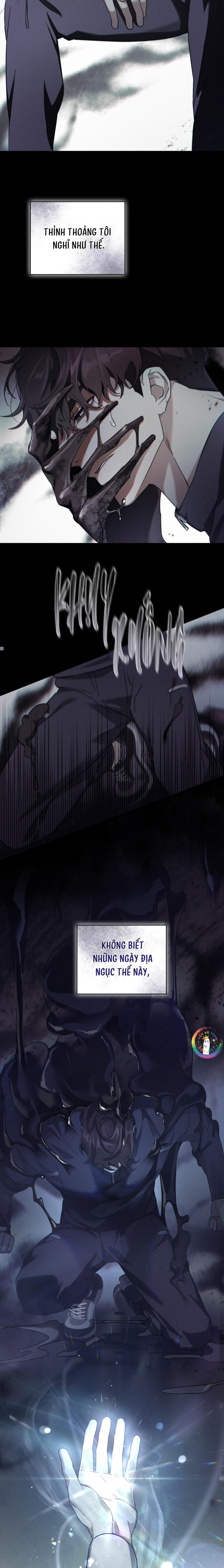 Ván Bài Đẫm Máu - Chap 8