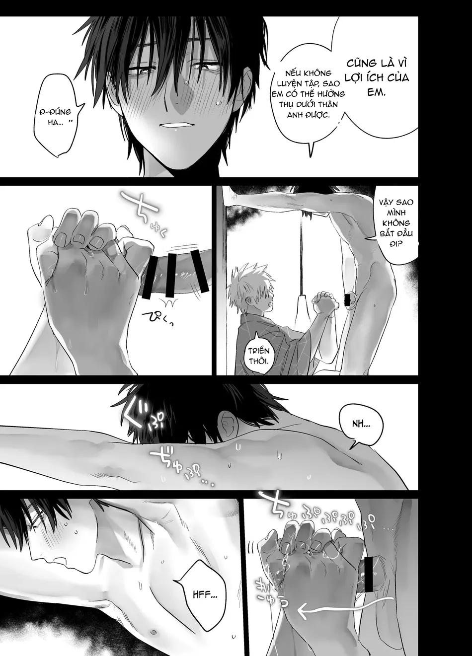 Doujinshi Tổng Hợp - Chap 292.2 - Trang 11
