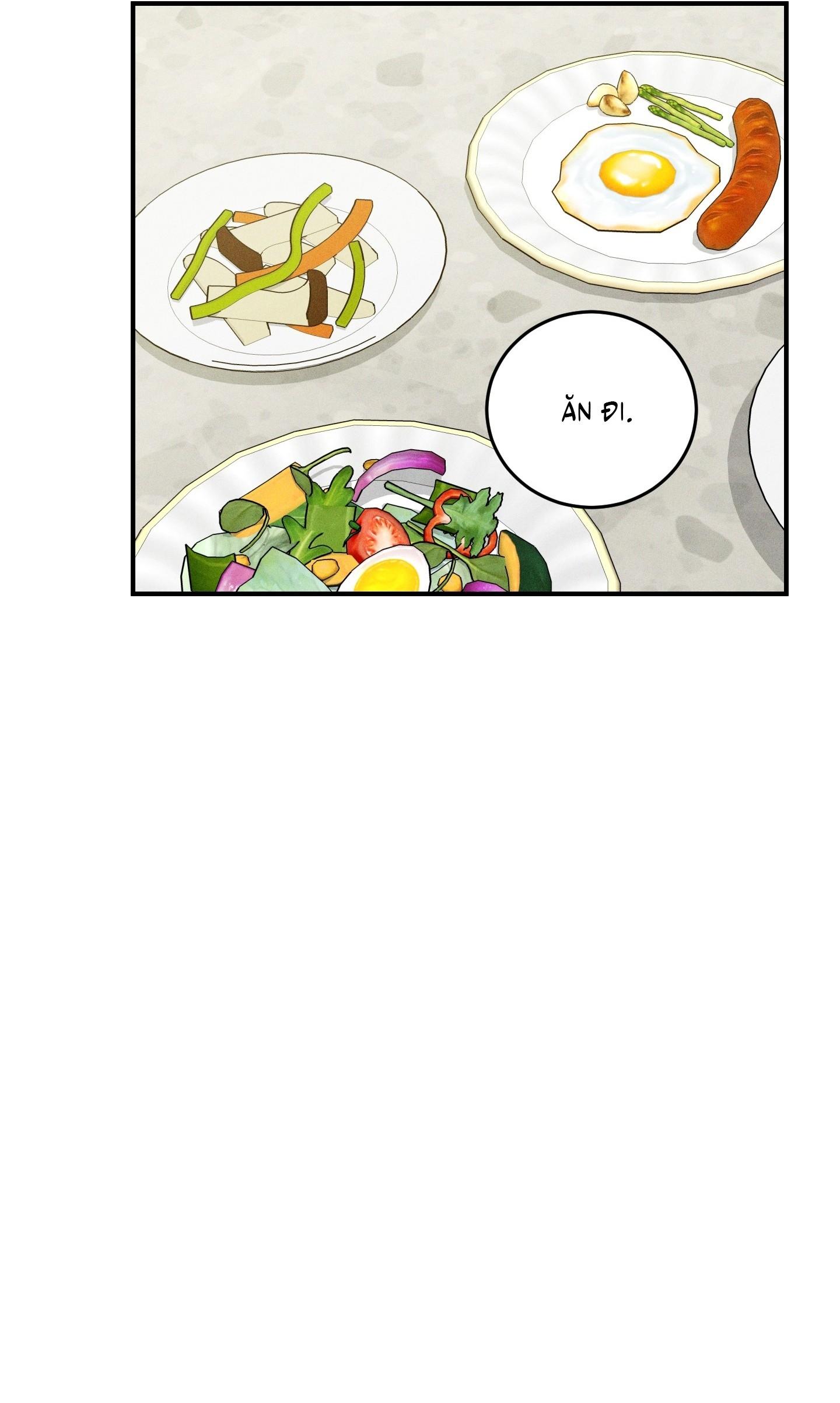 (CBunu) MIX UP - Chap 2
