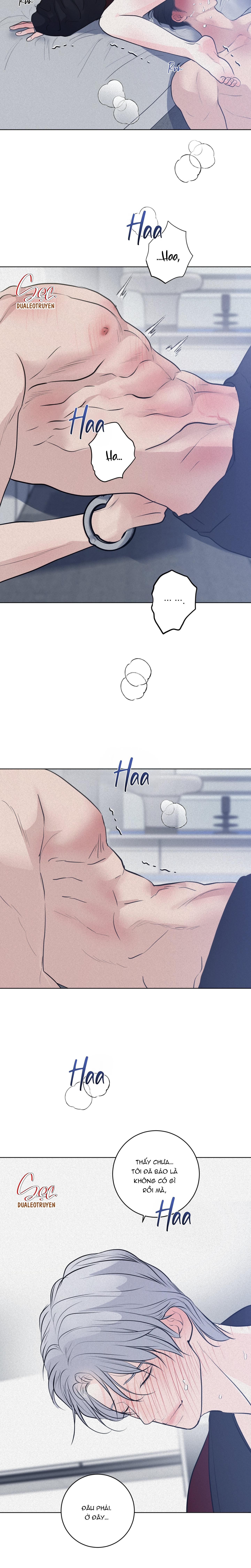 (ABO) LỜI CẦU NGUYỆN - Chap 84