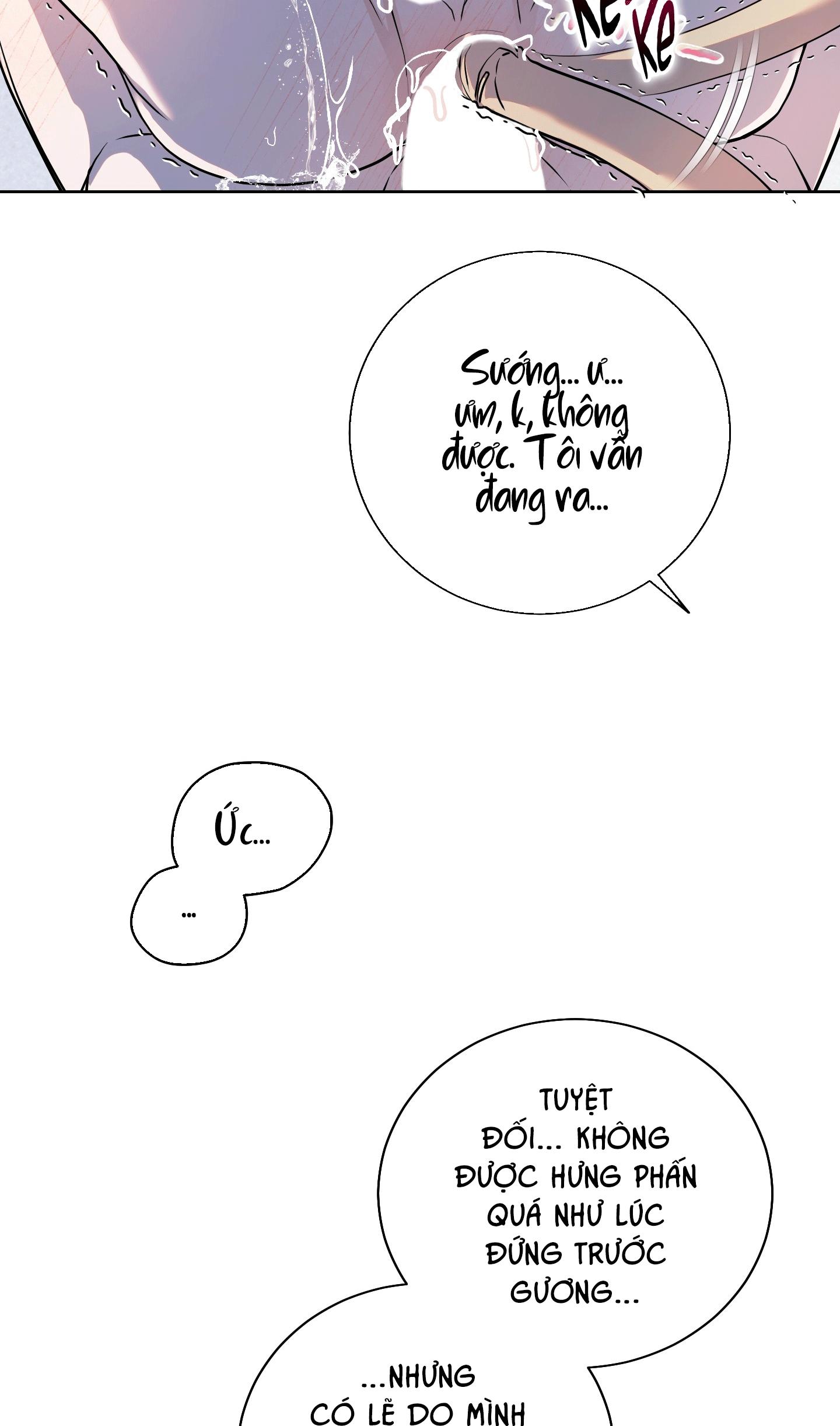 ĐỔI VỊ TRÍ RỒI SAO - Chap 17