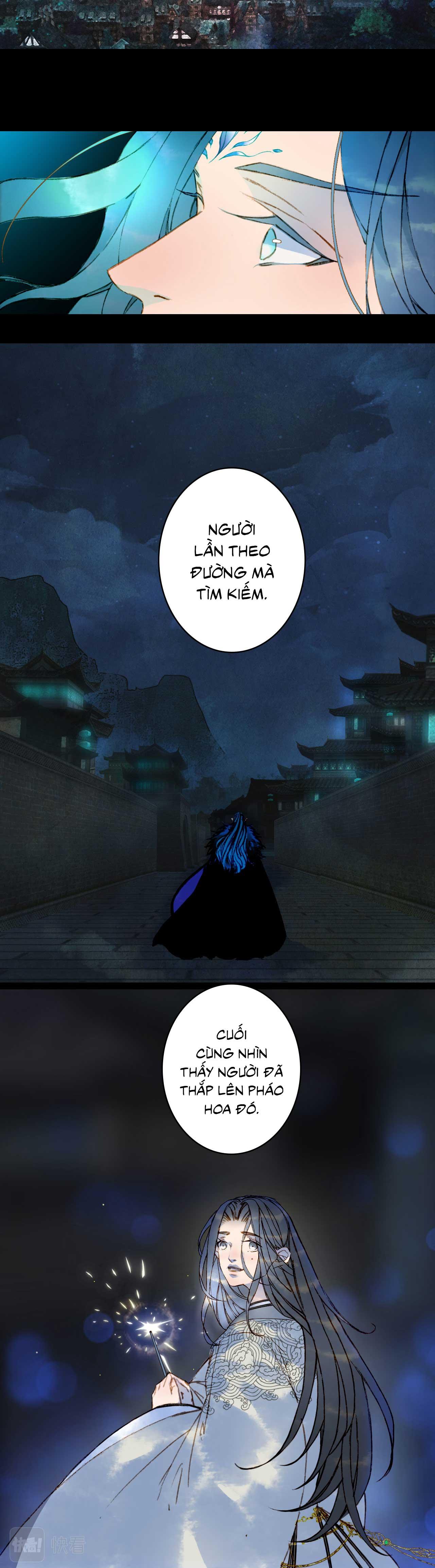 Mộng tưởng chưa đến ngàn năm - Chap 132