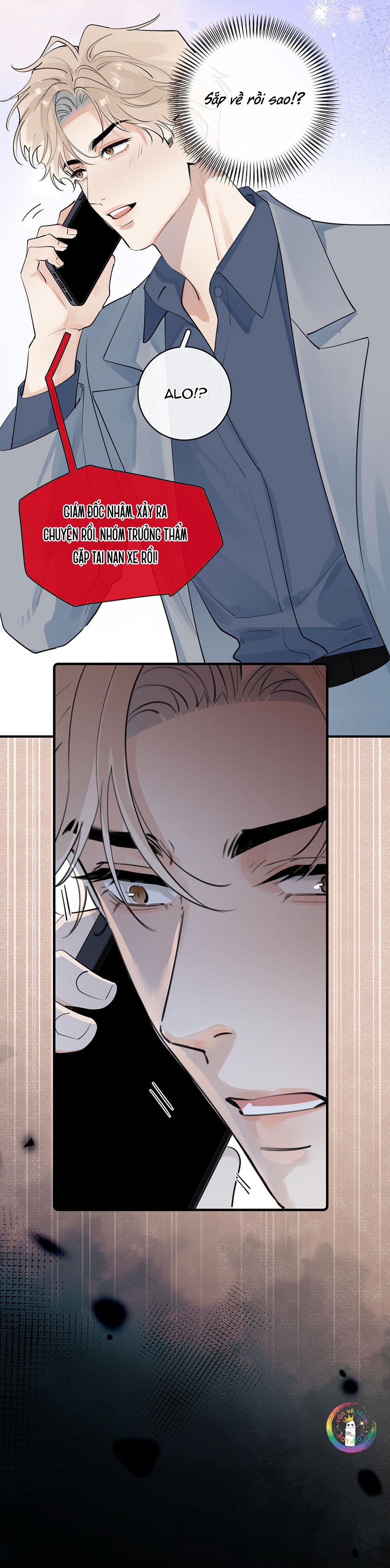 Cậu Vượt Giới Hạn Rồi - Chap 74