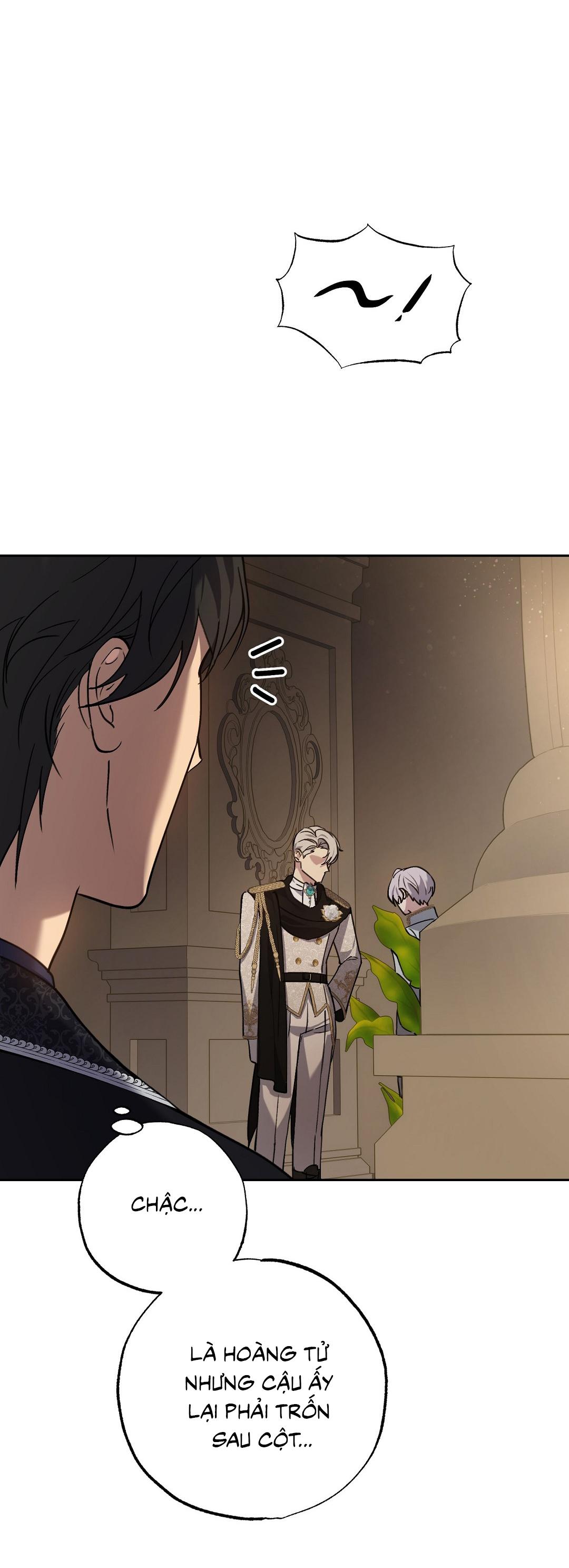 Cách Để Vị Hoàng Tử Bị Bỏ Rơi Sống Lại - Chap 8