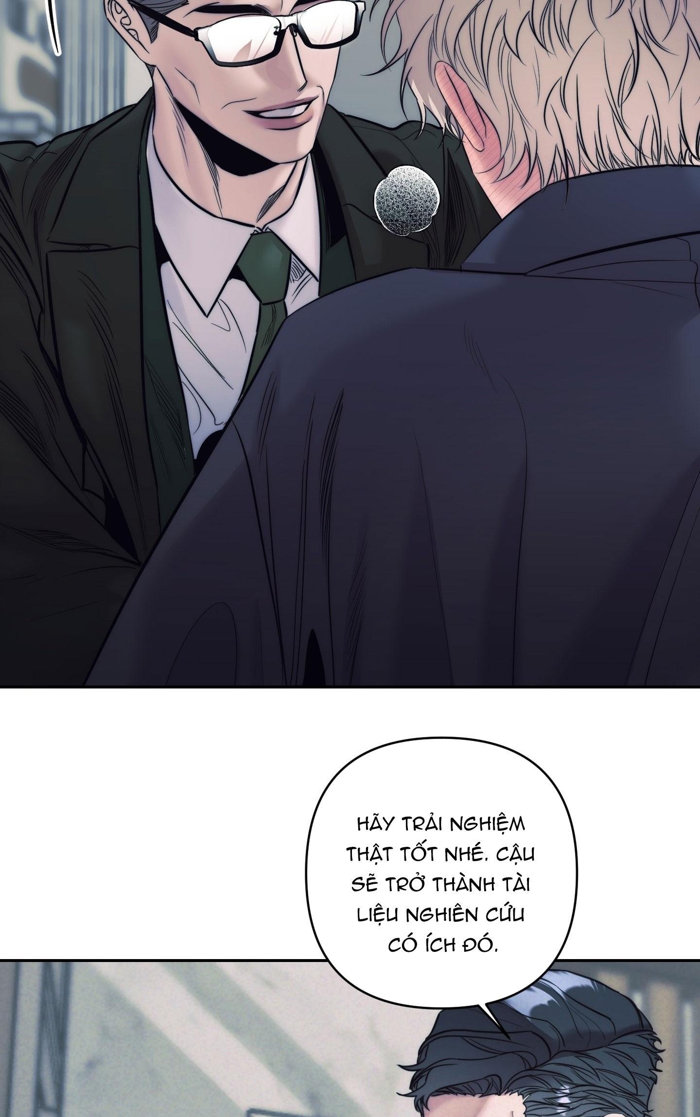 KỲ THỊ - Chap 50