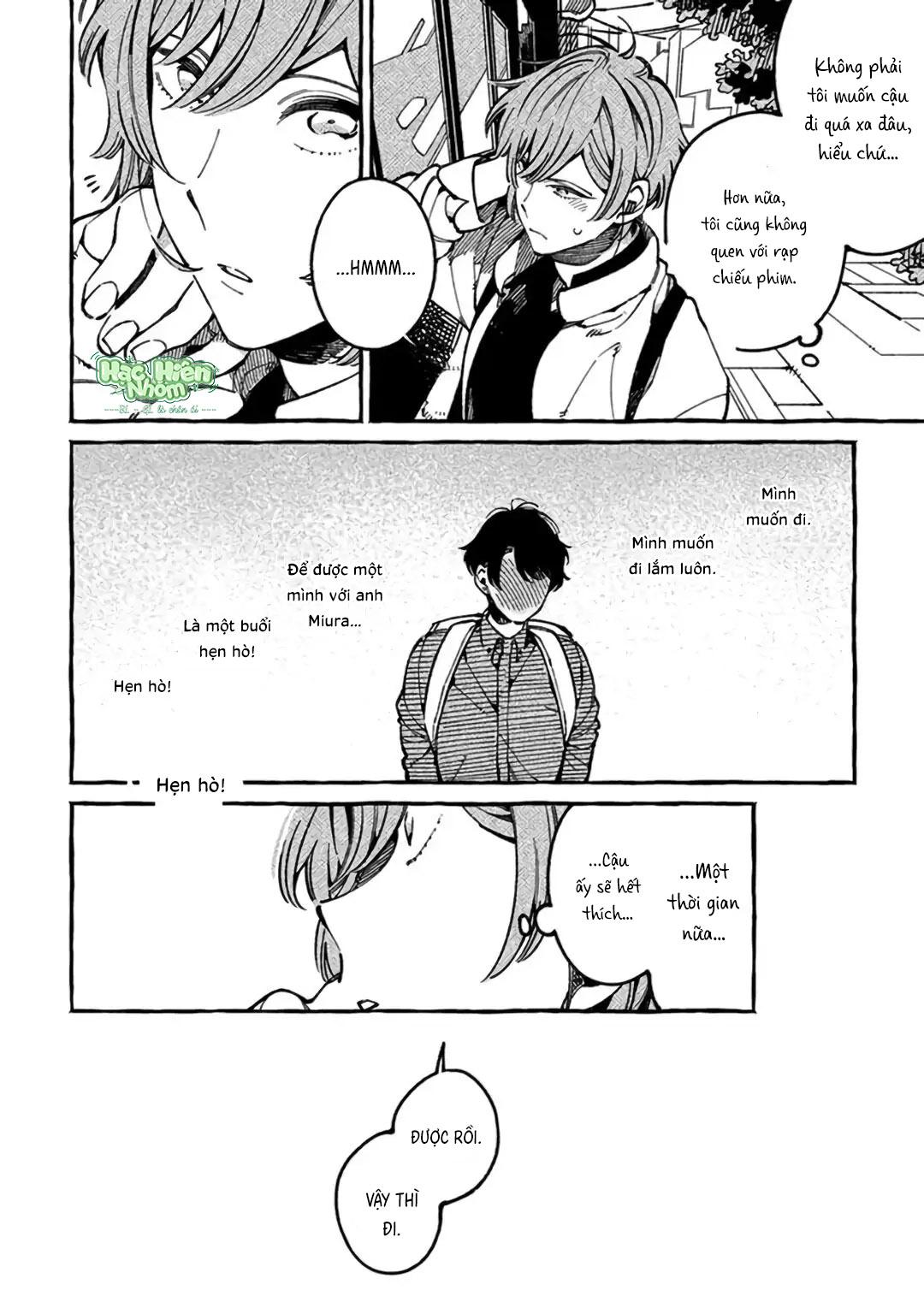 Kẻ Nói Dối Lão Luyện - Chap 2