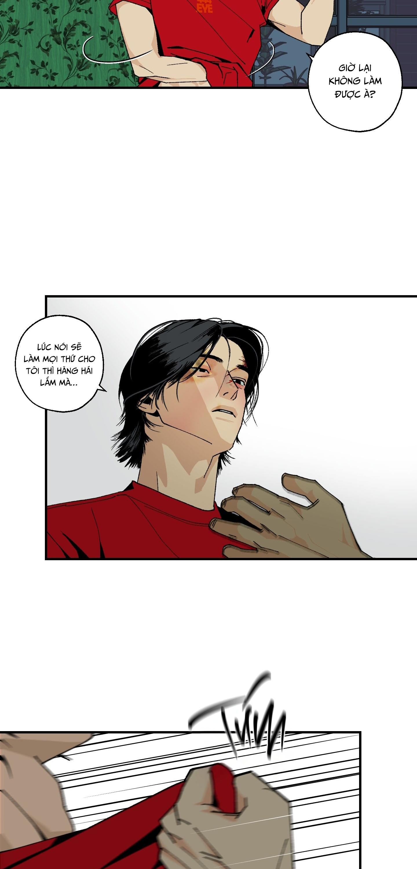 CHỦ NGHĨA HÒA BÌNH - Chap 5