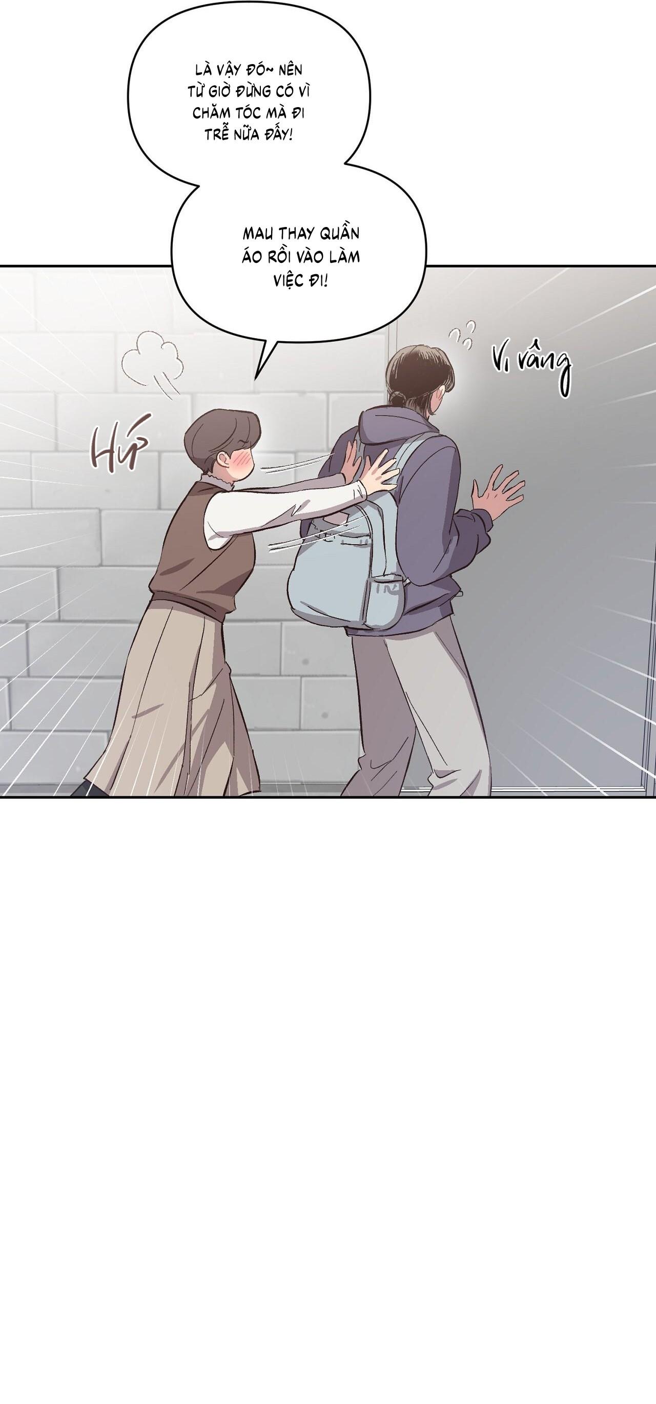 (CBunu) Bí Mật Của Mái Tóc - Chap 37