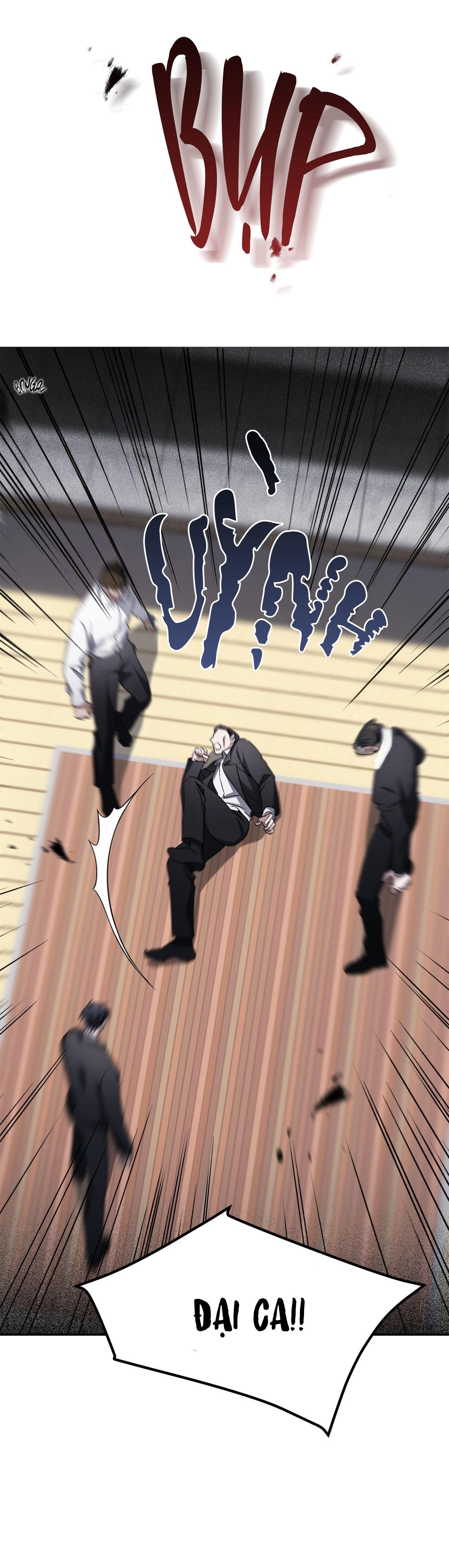 LỜI THỀ BÁO THÙ - Chap 1