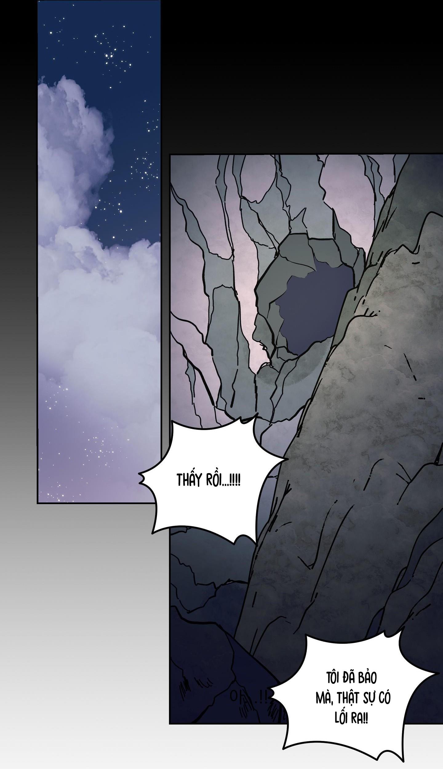 (CBunu) The Cell - Chap 18