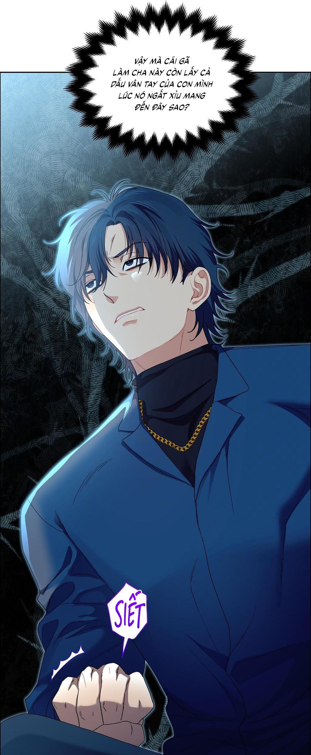 (CBunu) Cherry Cake - Chap 31