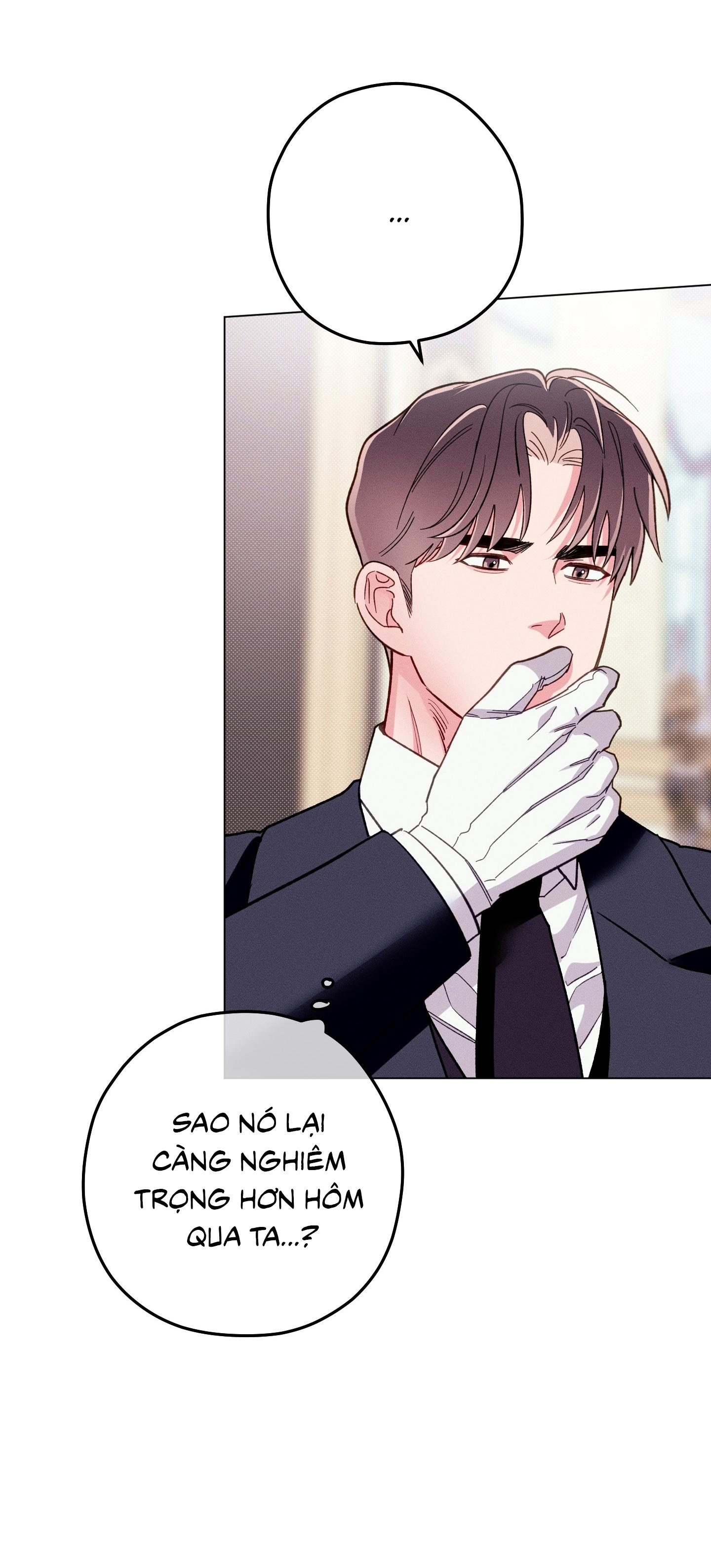 Xuyên Thành Bá Tước Omega - Chap 15