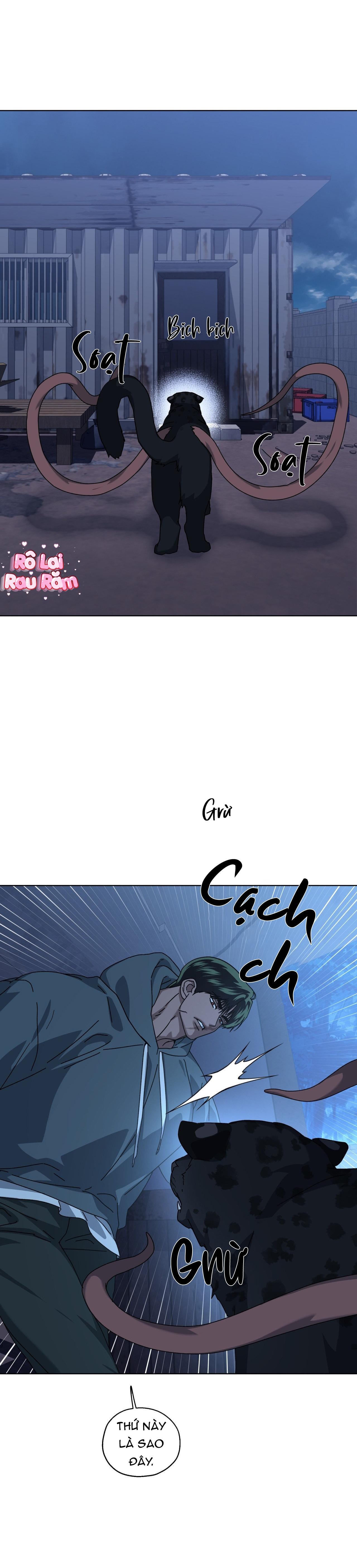 VỰC SÂU THẲM - Chap 51