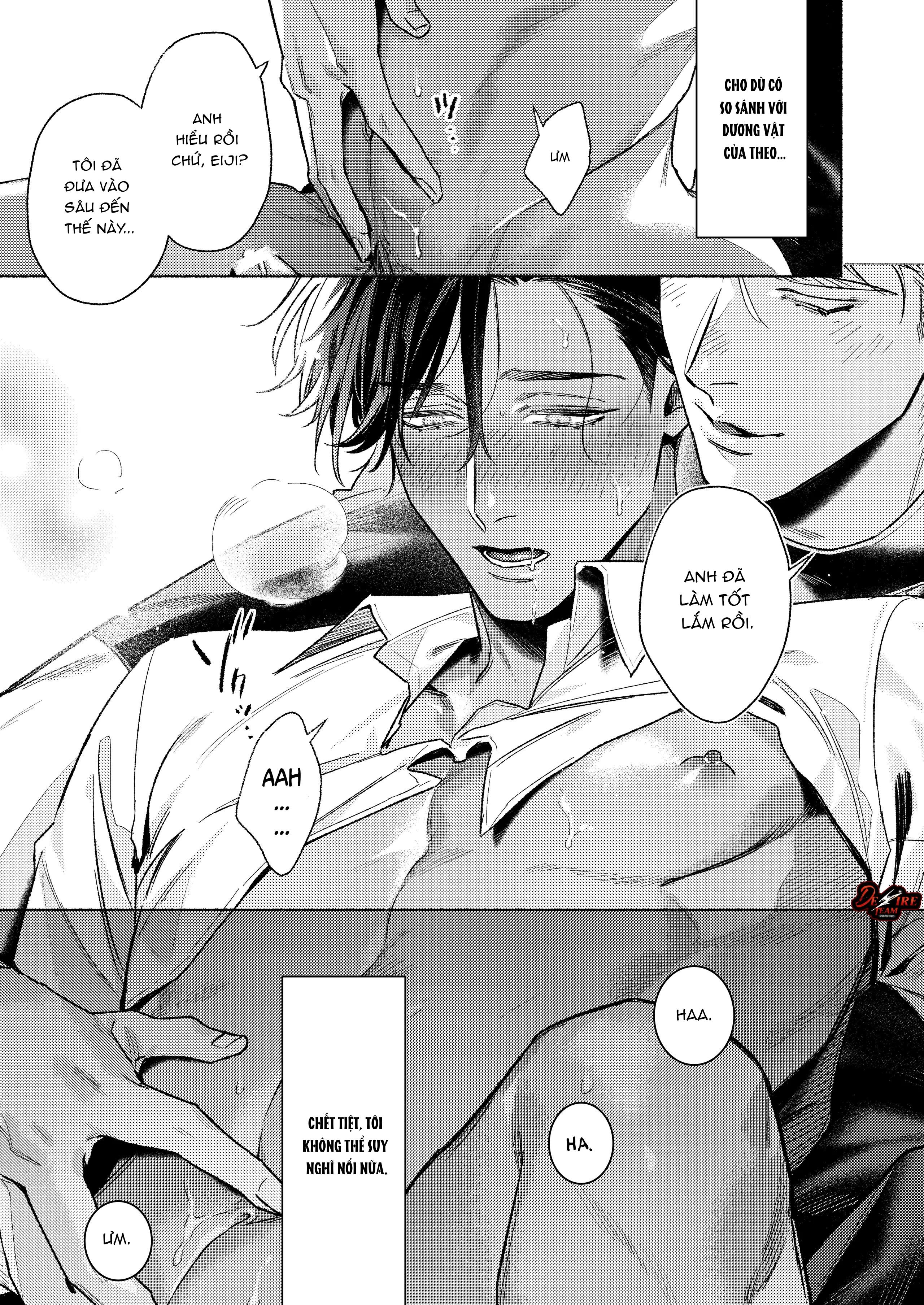 TUYỂN TẬP XÔI THỊT NHẸ NHÀNG NHÀ DES - Chap 2