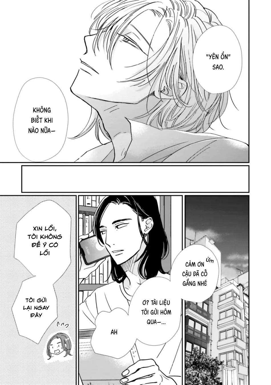 Sương khói tỏa nhân gian - Chap 24