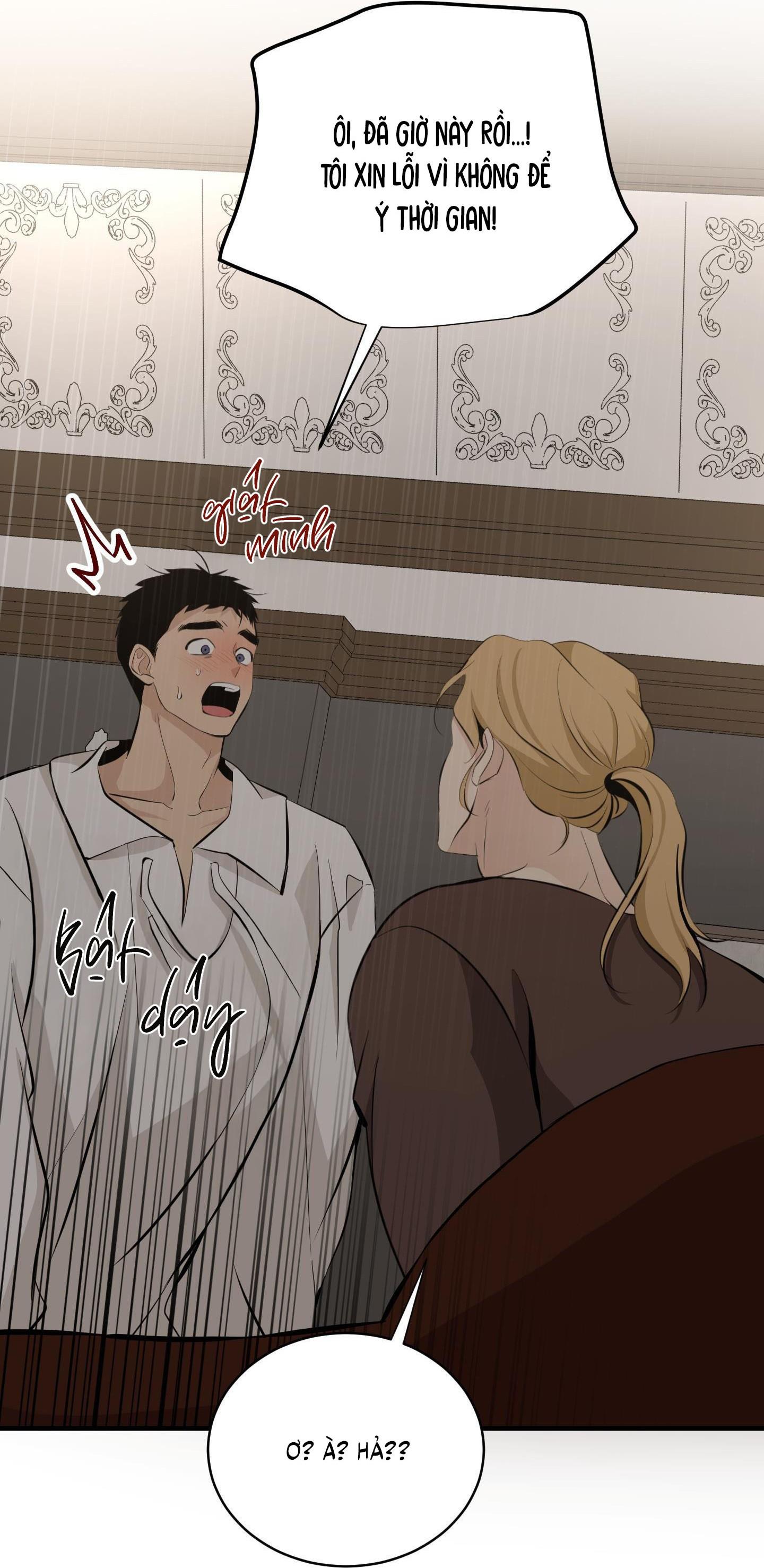 (CBunu) Hoa Vô Danh - Chap 27