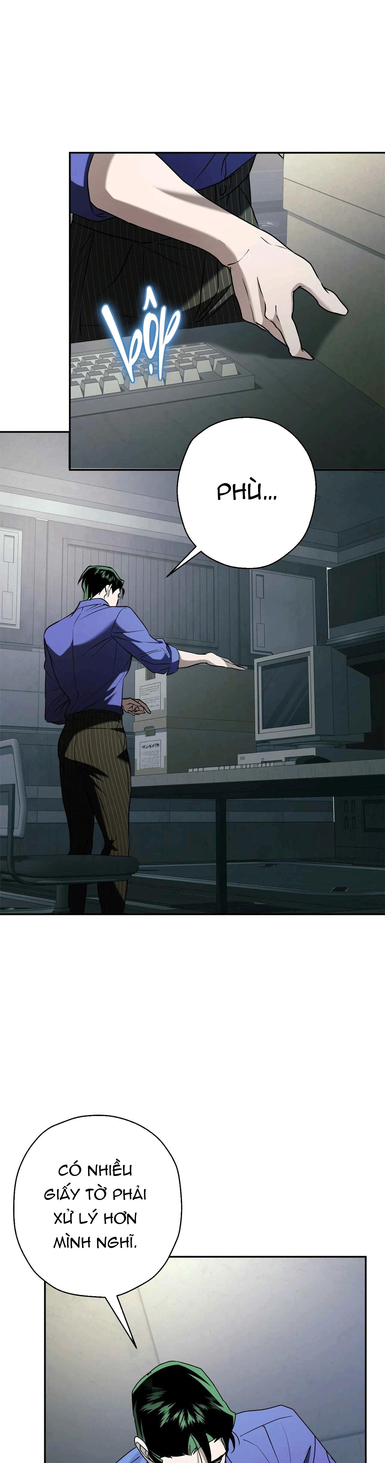 BULLET TIME - Chap 15