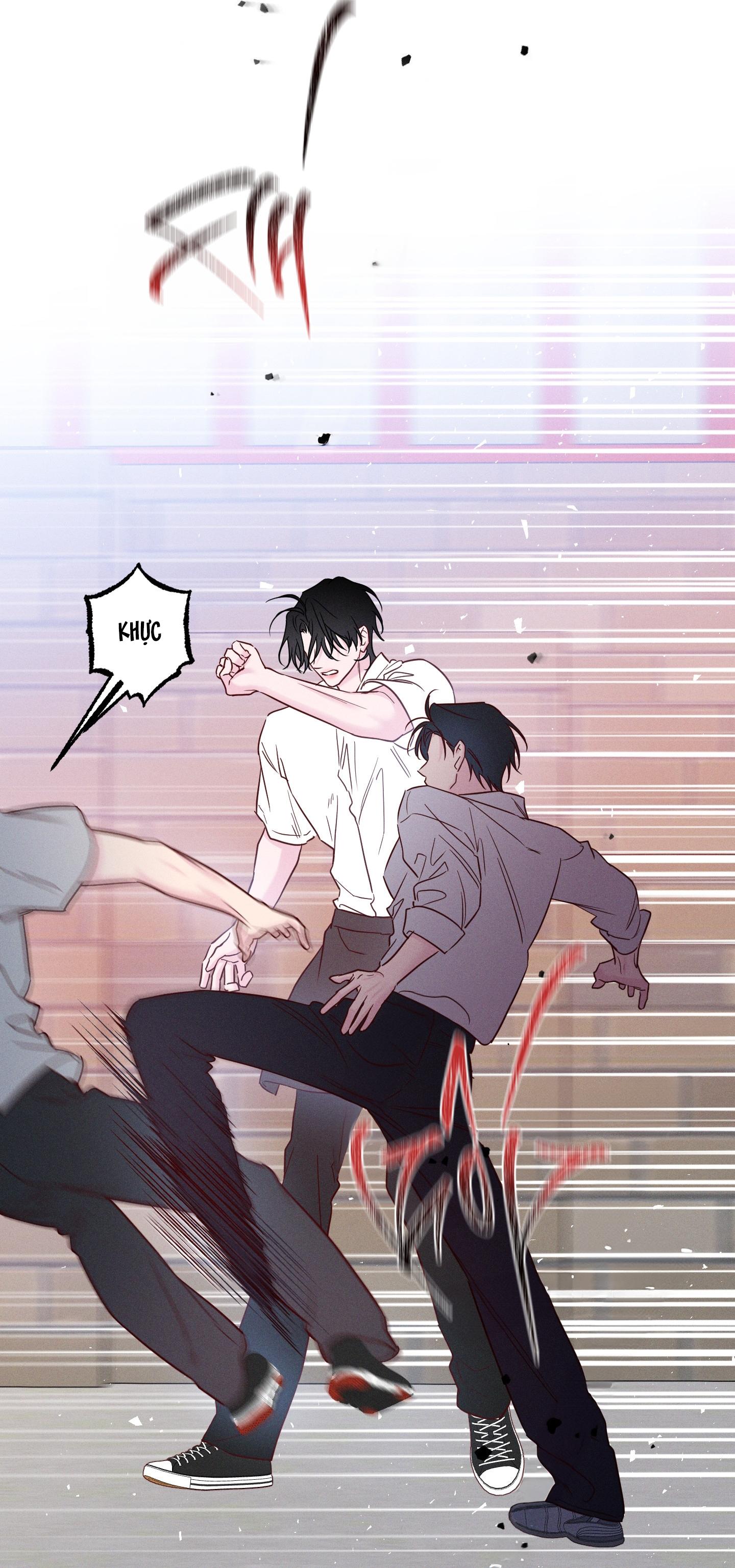 BỜ SÓNG VỖ - Chap 42