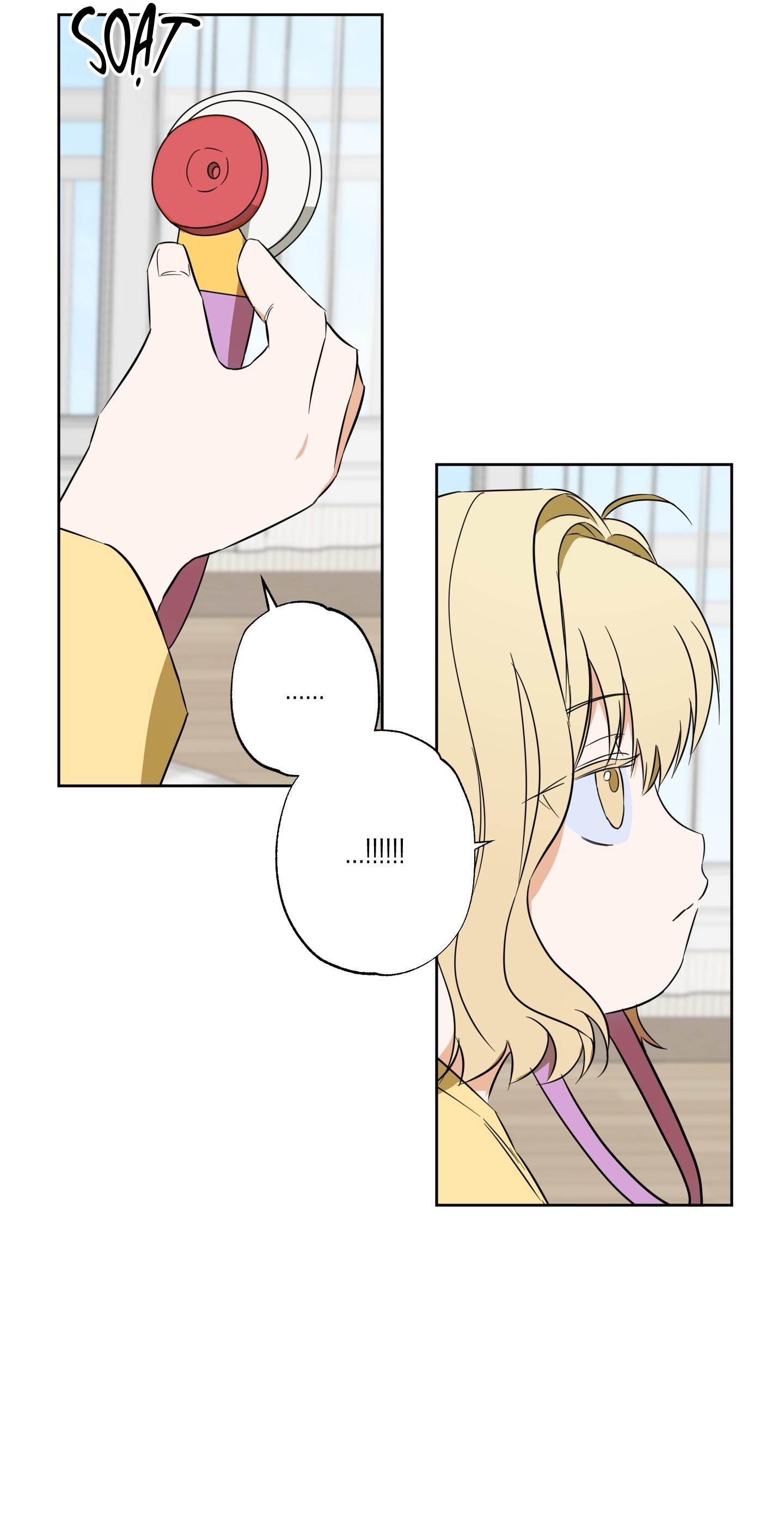 (CBunu) Bí Quyết Chinh Phục Tình Đơn Phương - Chap 12