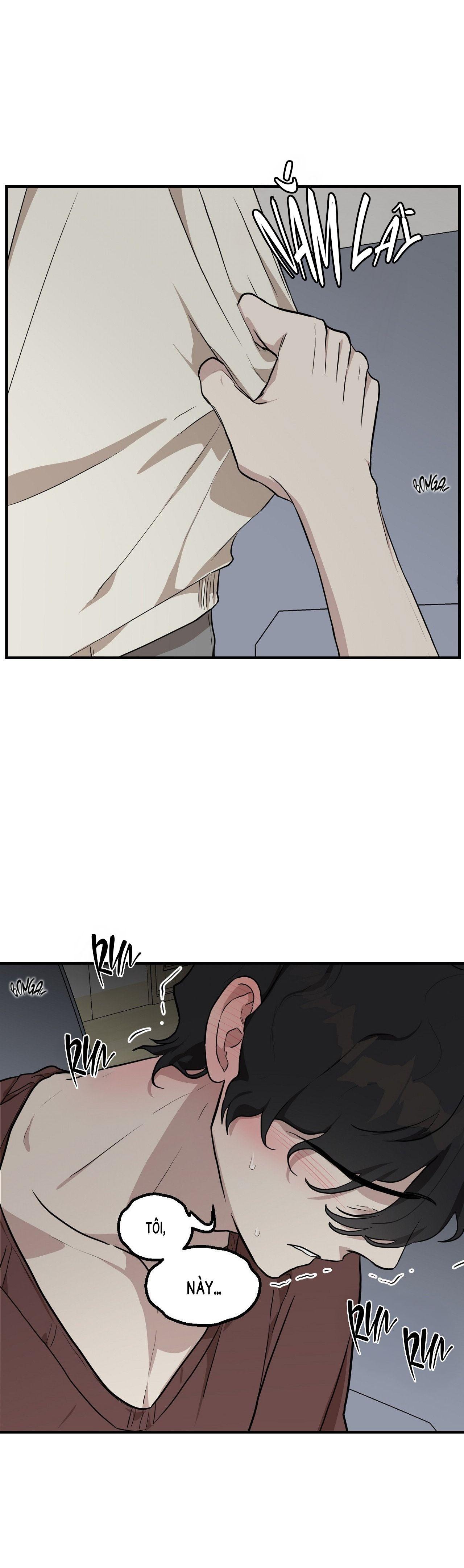 Bên ngoài cánh cửa - Chap 2