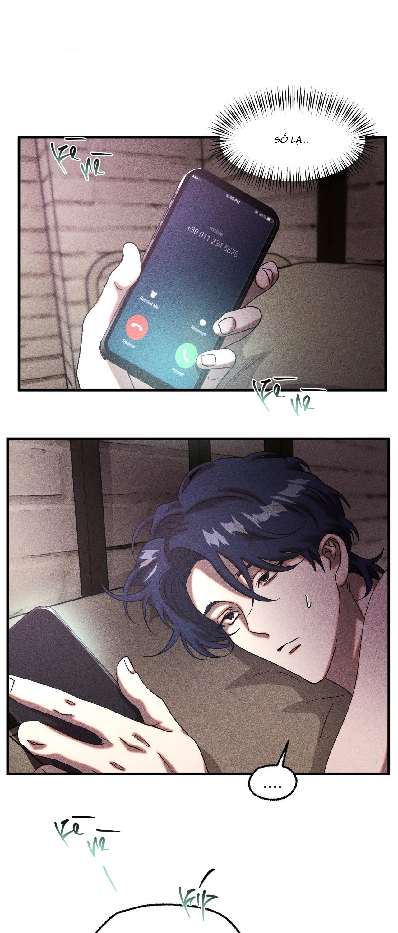 (GĐCV) CUỘC GIAO DỊCH - Chap 64