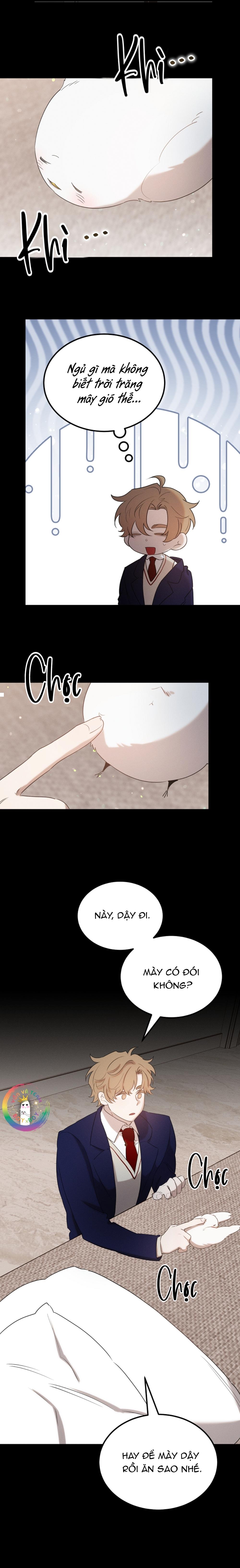 Này, Đừng Có Nhấn Cái Nút Đó! - Chap 46