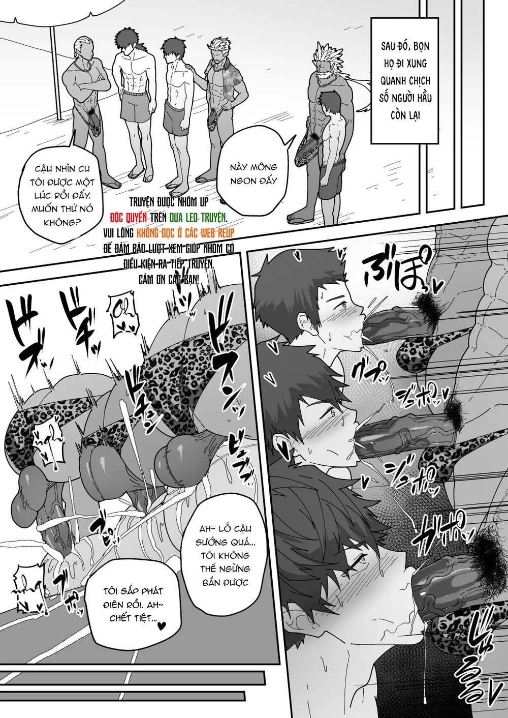 Tuyển tập Pulin Nabe - Chap 9