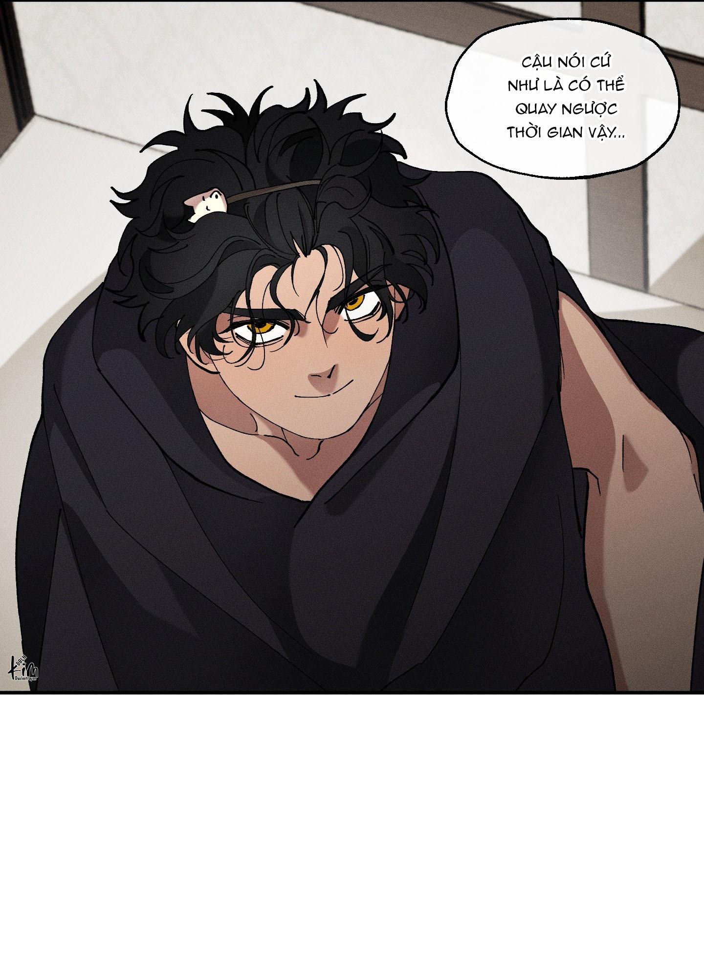 QUÁI THÚ CỦA BAHAL - Chap 30