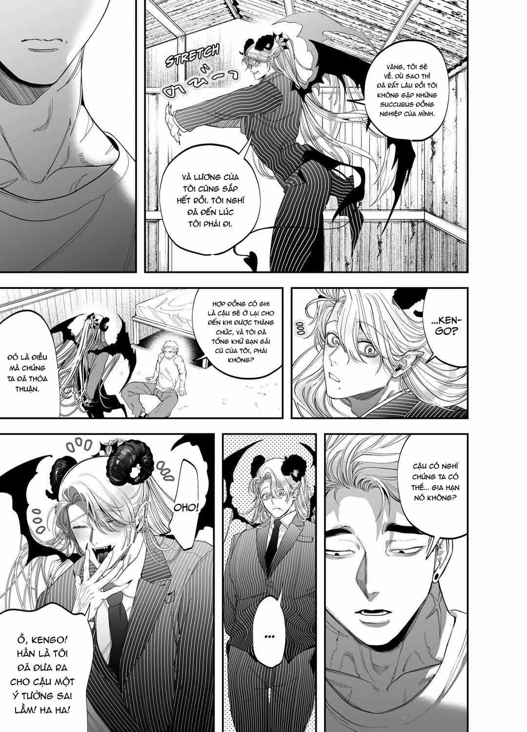 Tổng hợp boylove 18+ - Chap 401