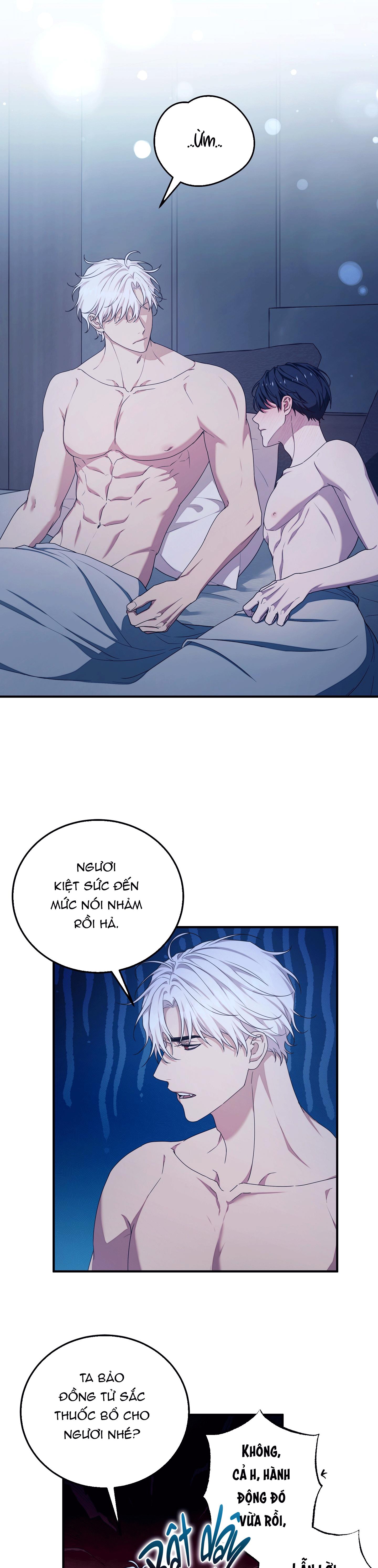 Hỗn Mộng - Chap 40