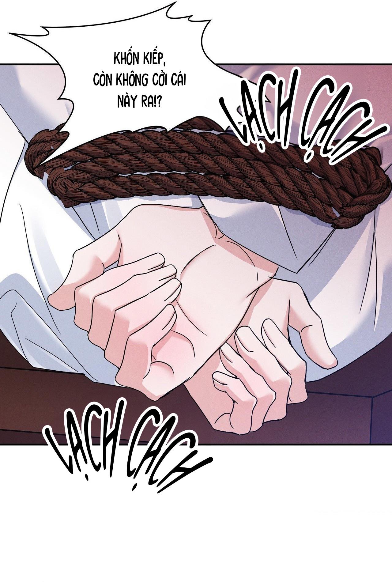 (CBunu) Cẩm Nang Fetish - Chap 7