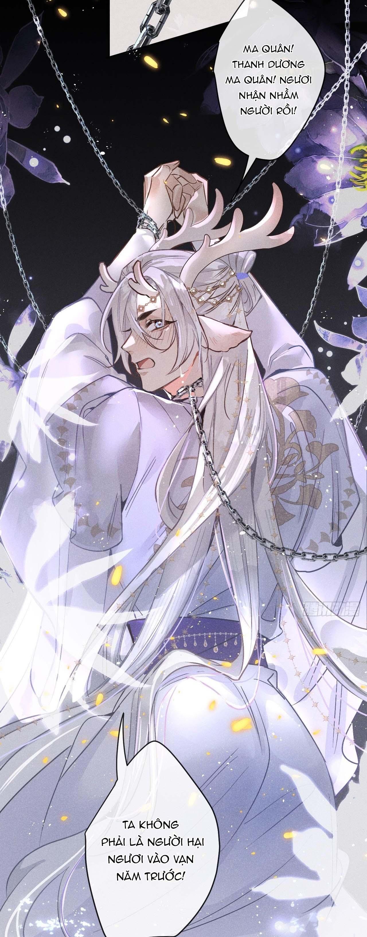 Dạ Bạch - Chap 1