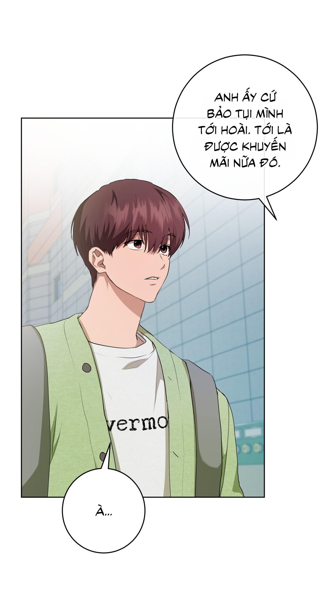 TÌNH YÊU KẸO BẠC HÀ - Chap 4