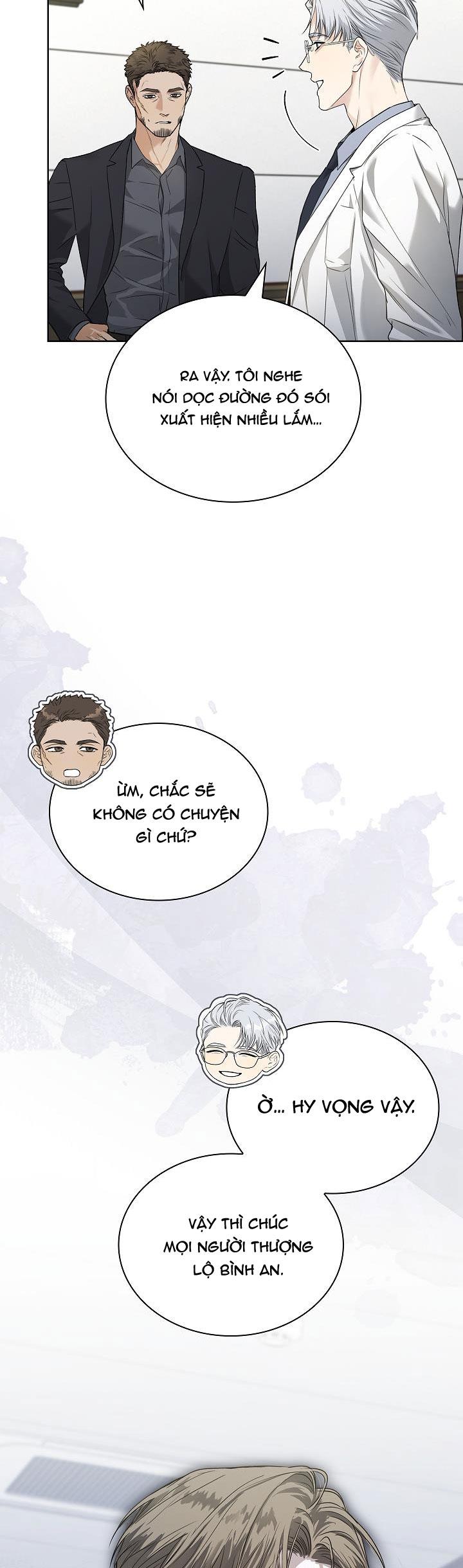 HÔN TÔI NẾU CÓ THỂ - Chap 20