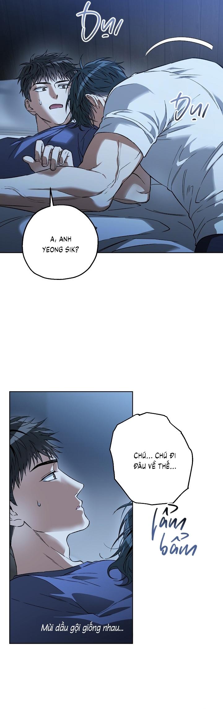 (CBunu) Vong Chủng - Chap 6