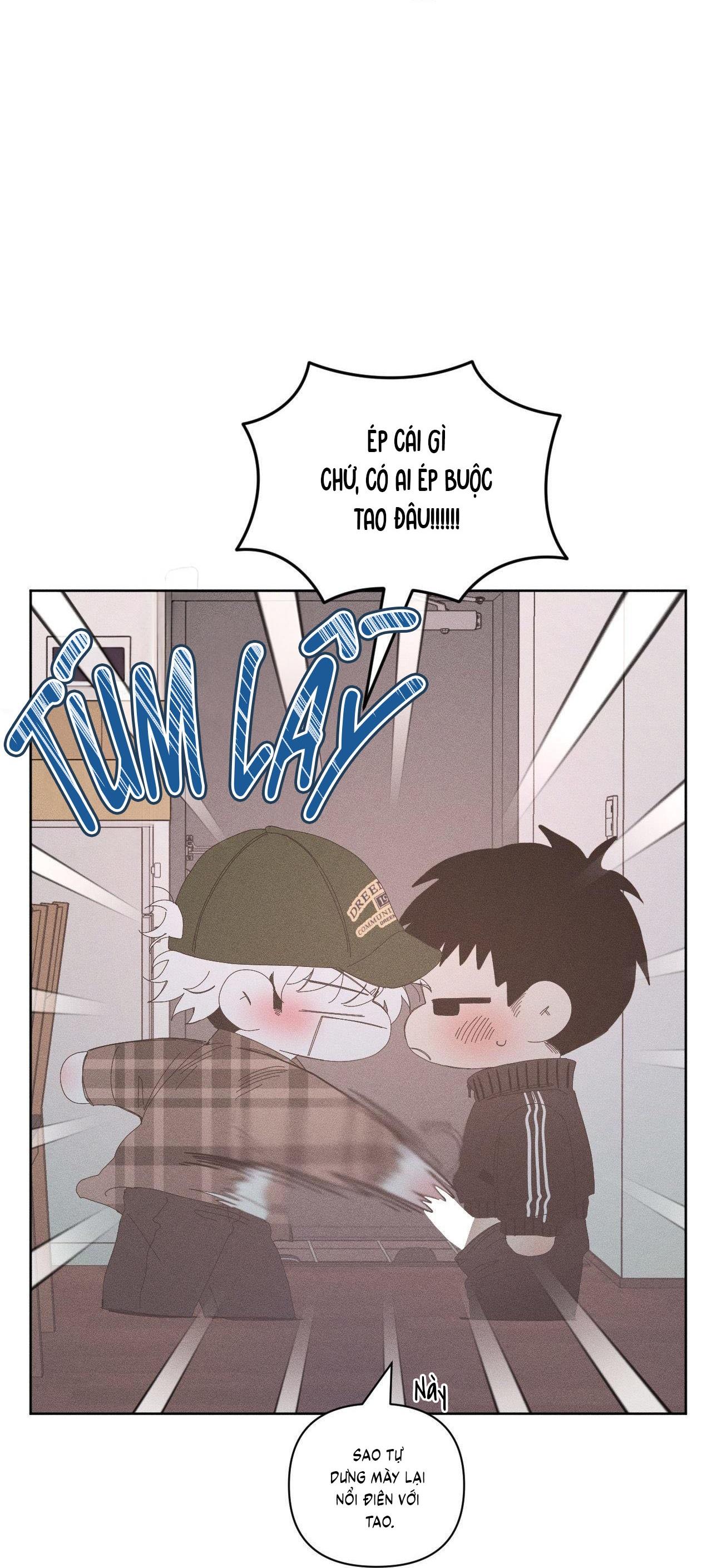 (CBunu) Mùa Đông Cuối Cùng Của Tôi - Chap 12