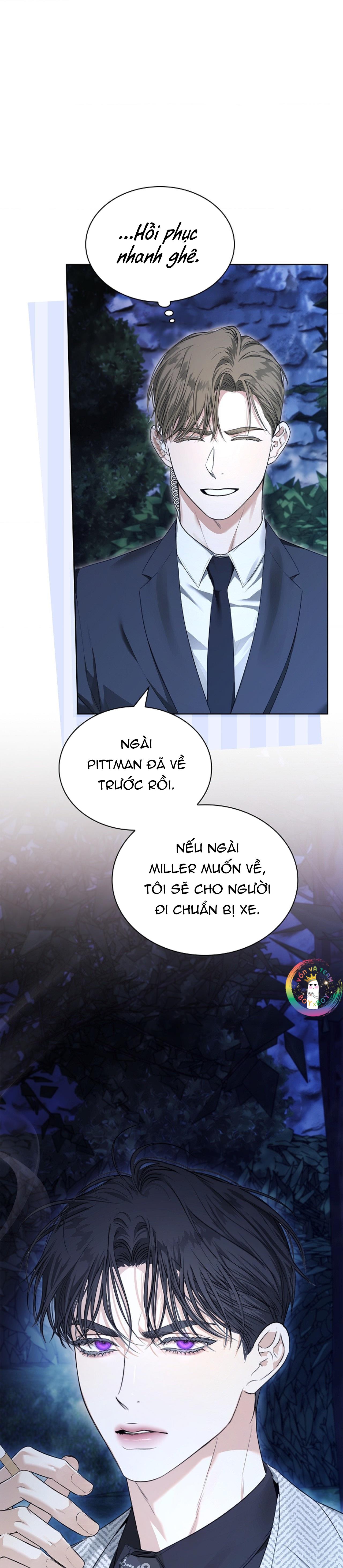CÓ GIỎI THÌ HÔN TÔI ĐI - Chap 16