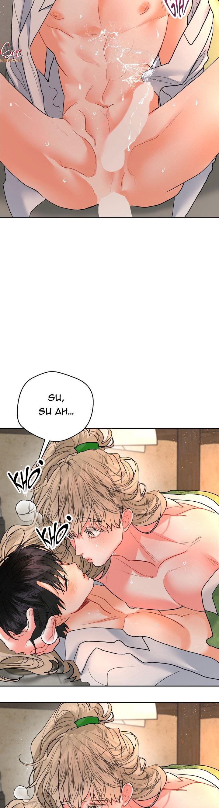 (ABO) OMEGA CỦA ANH TRAI - Chap 20