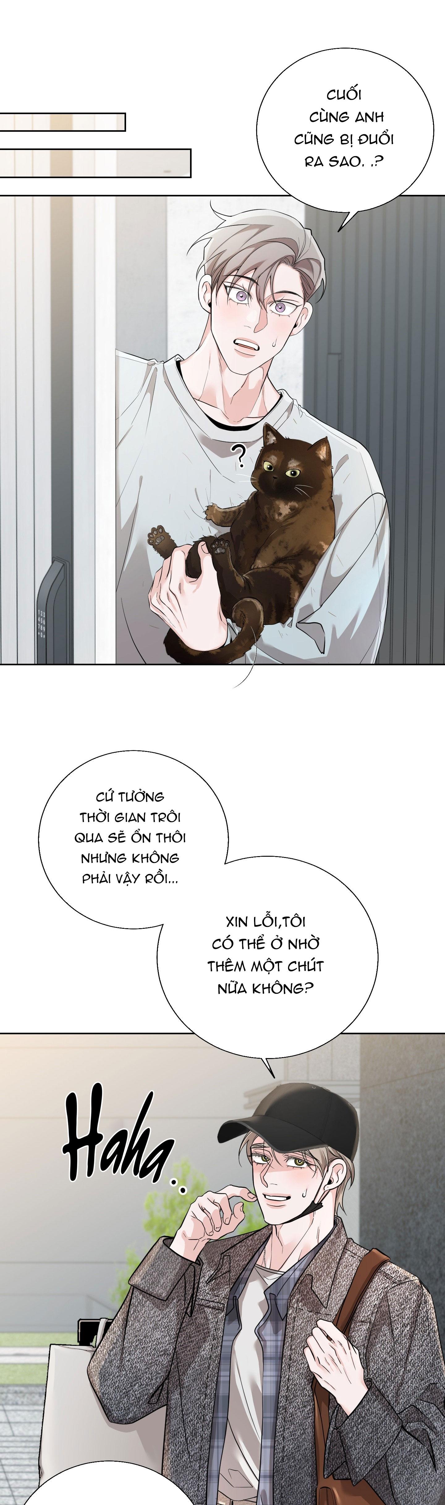 ĐỔI VỊ TRÍ RỒI SAO - Chap 12