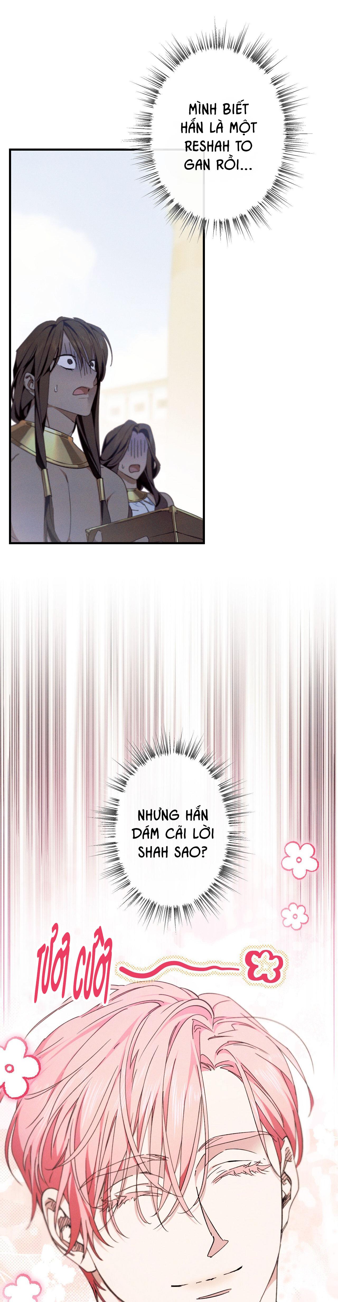 RẮN NUỐT LỰU - Chap 10