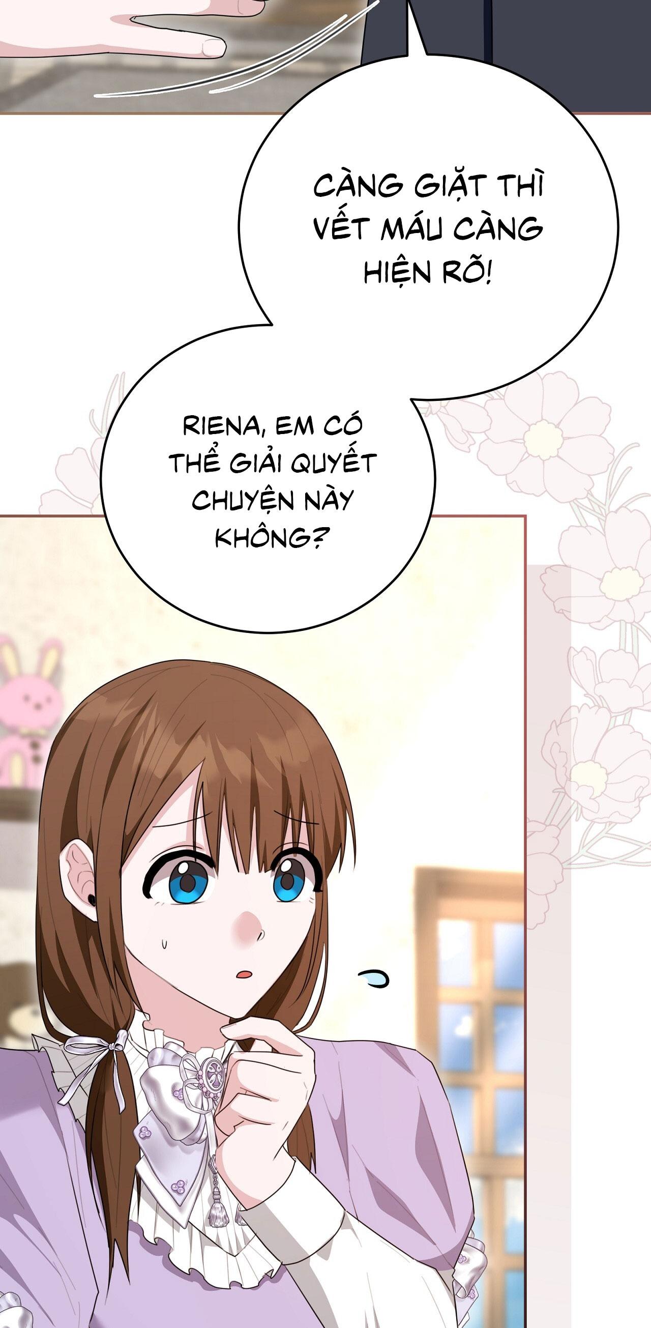 Xuyên thành cục bông của tên cuồng công - Chap 42