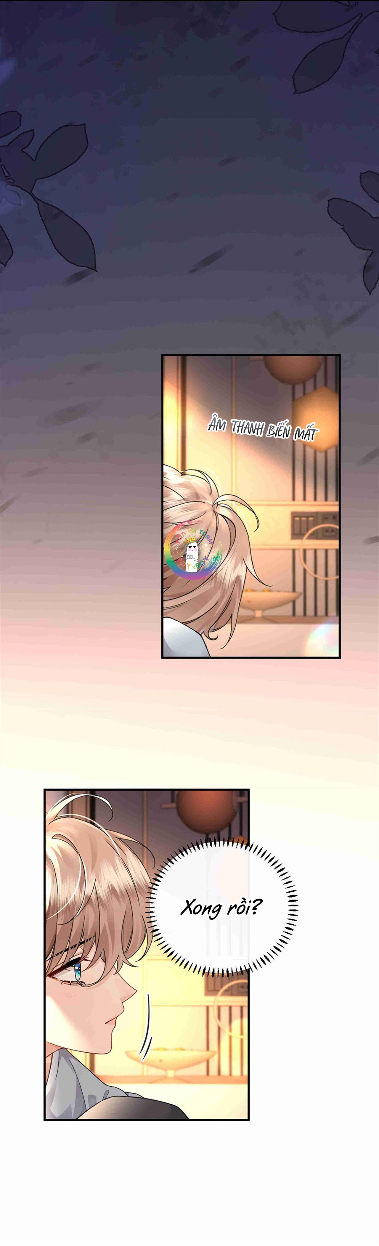 Dáng Vẻ Anh Thích Em Đều Có - Chap 13