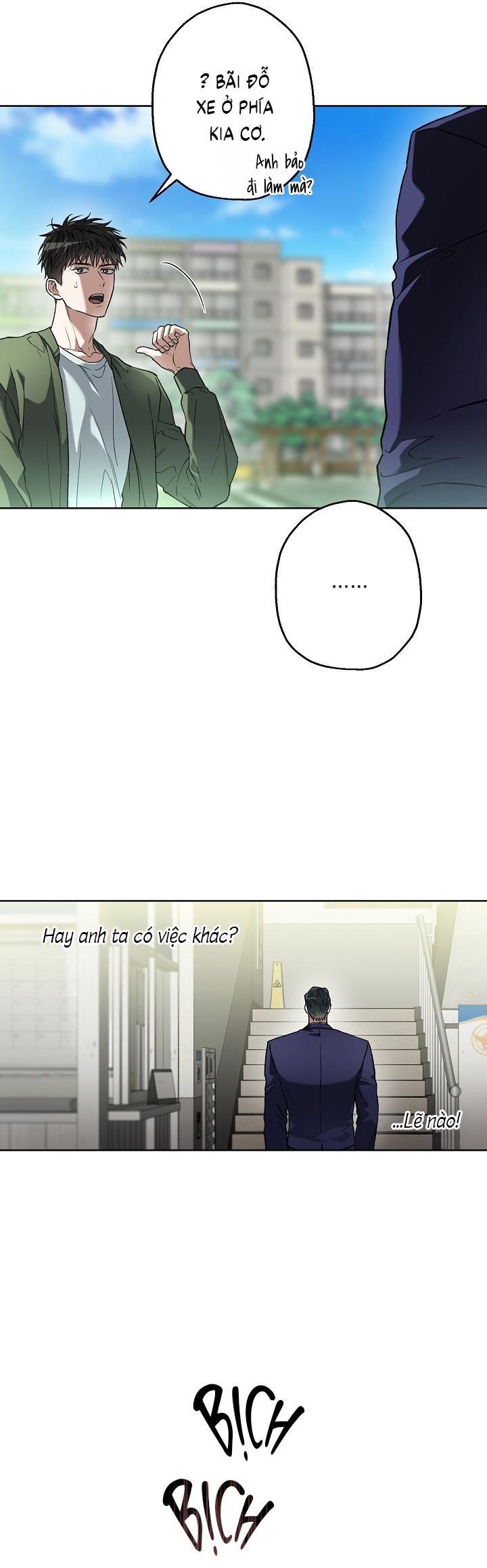 Vong Chủng - Chap 16